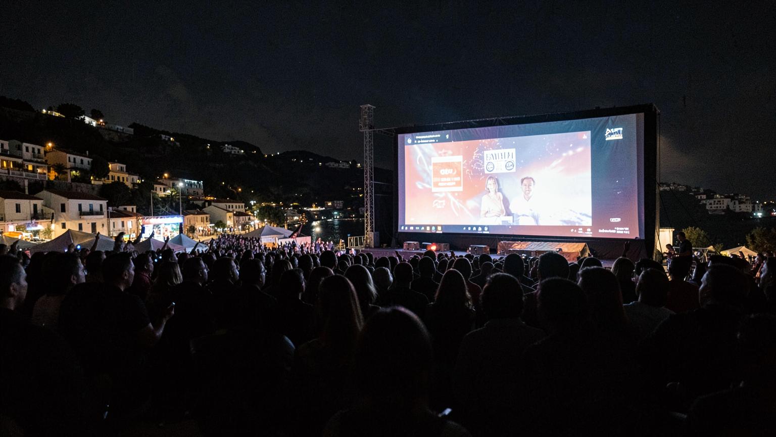 A film festival that only screens stories told in dialect